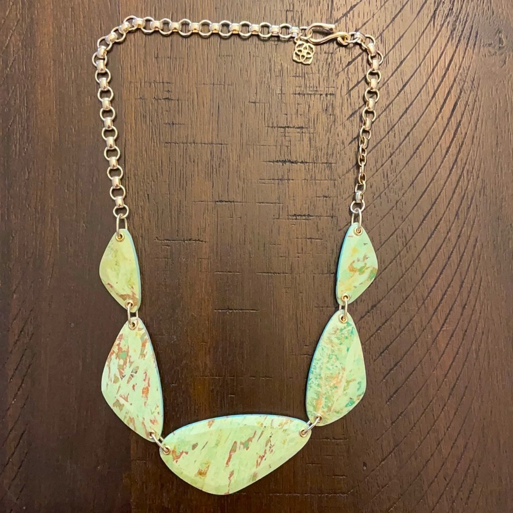 Kendra Scott Mckenna Necklace